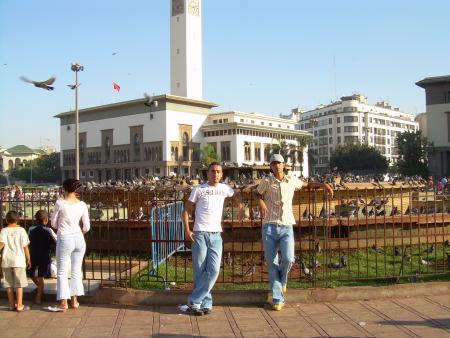 issam + oussama  =pay attention