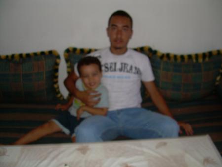 issam with zakaria