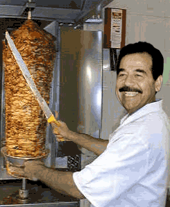 saddam's restaurant