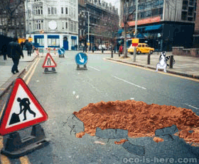 what time can i dig this hole