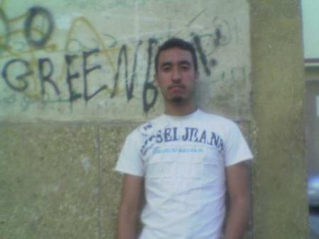 me alone