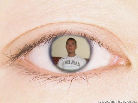 beautiful eye