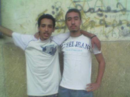 abdellah ismy favourite  friend