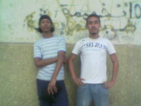 oussama and i'm