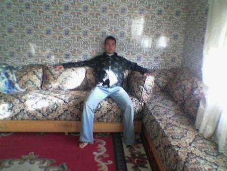 i have a rest in the living-room