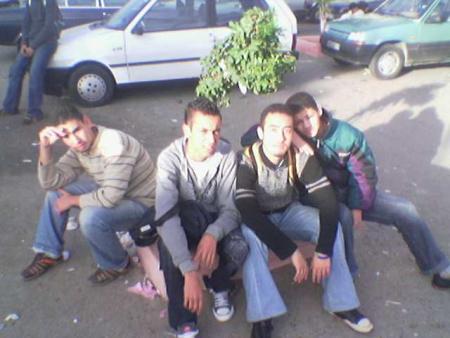3achrani fi lycee