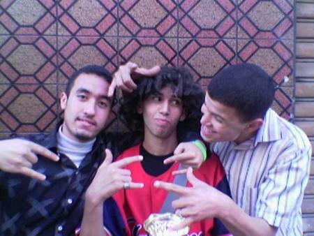 crazy boys