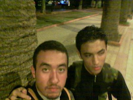 amine friend of mine