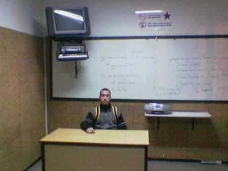 i would like to be english teacher