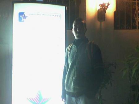 alone in the dark