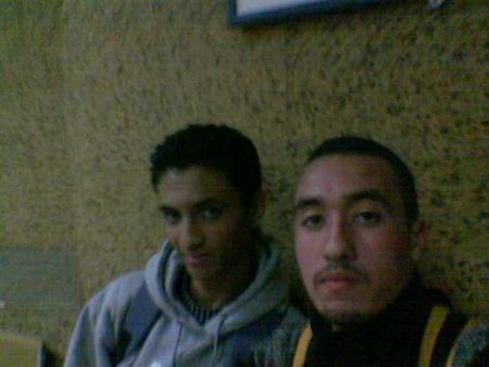 amine and i